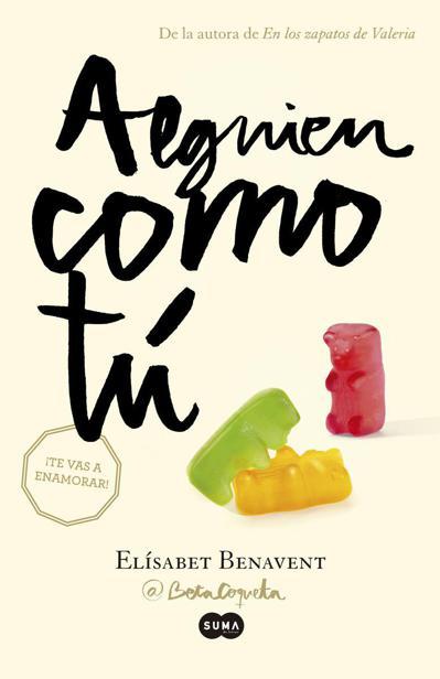 Portada de Alguien como tú (Mi elección II)